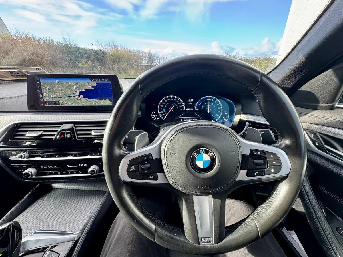 BMW 530e M Sport- Plug In -Hybrid - Image 4