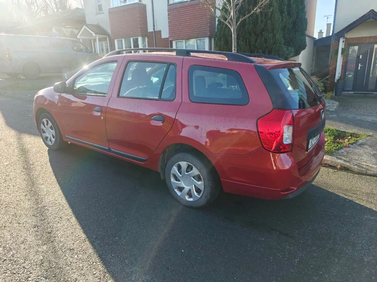 2019 Dacia Logan MCV Petrol - Image 3