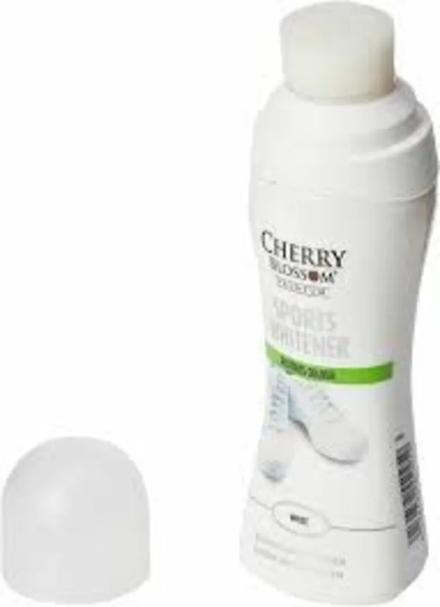 Black + White Liquid Shoe Polish: Shoes & Trainers - Image 2