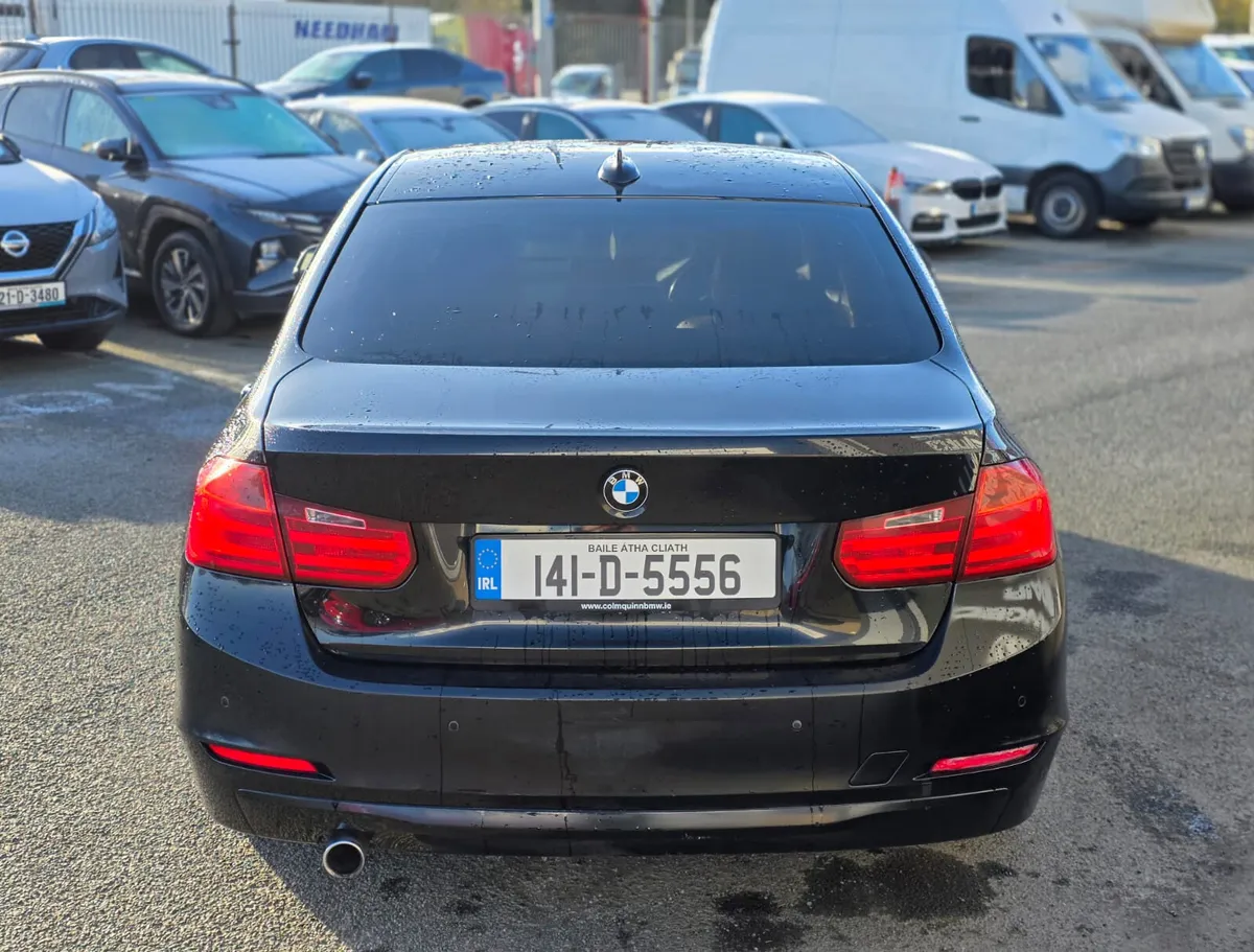 BMW 320D 2.0 Diesel XDrive Automatic (141) - Image 4