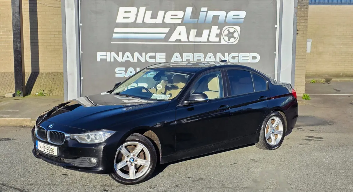 BMW 320D 2.0 Diesel XDrive Automatic (141) - Image 1