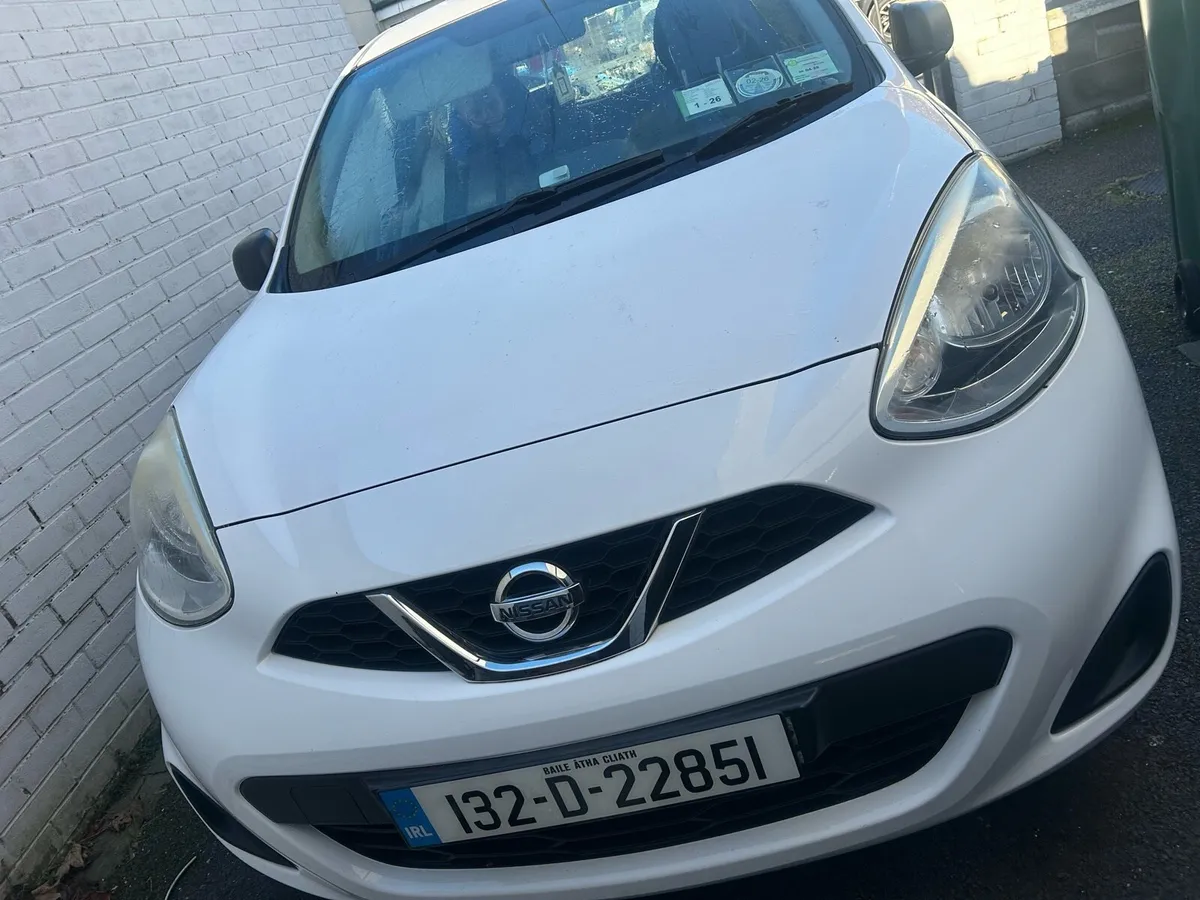 Nissan Micra 132 - Image 2