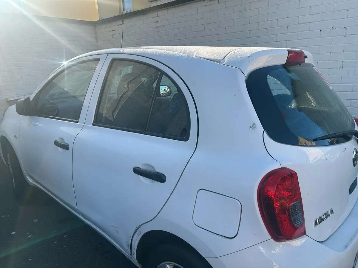 Nissan Micra 132 - Image 3
