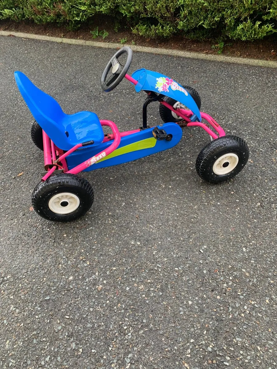Berg go kart - Image 1