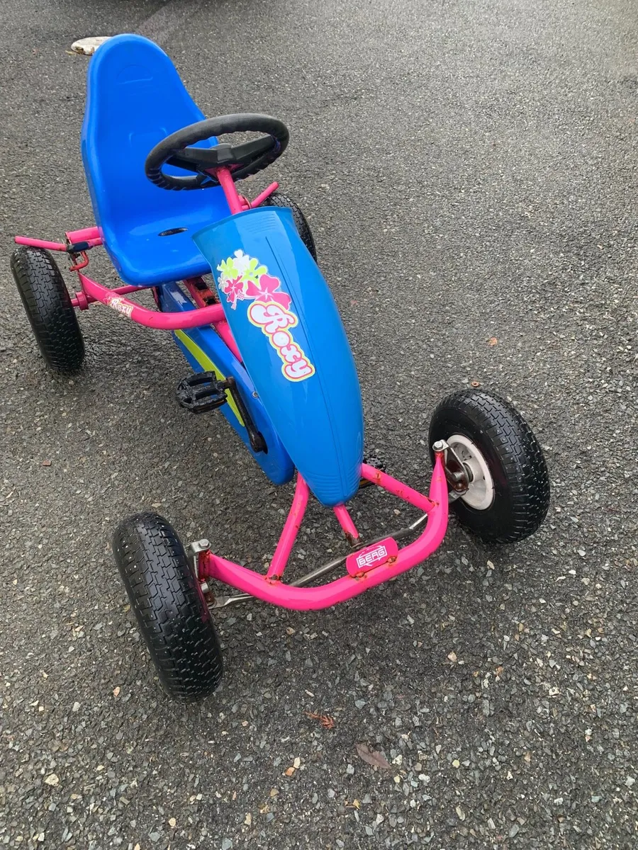 Berg go kart - Image 2