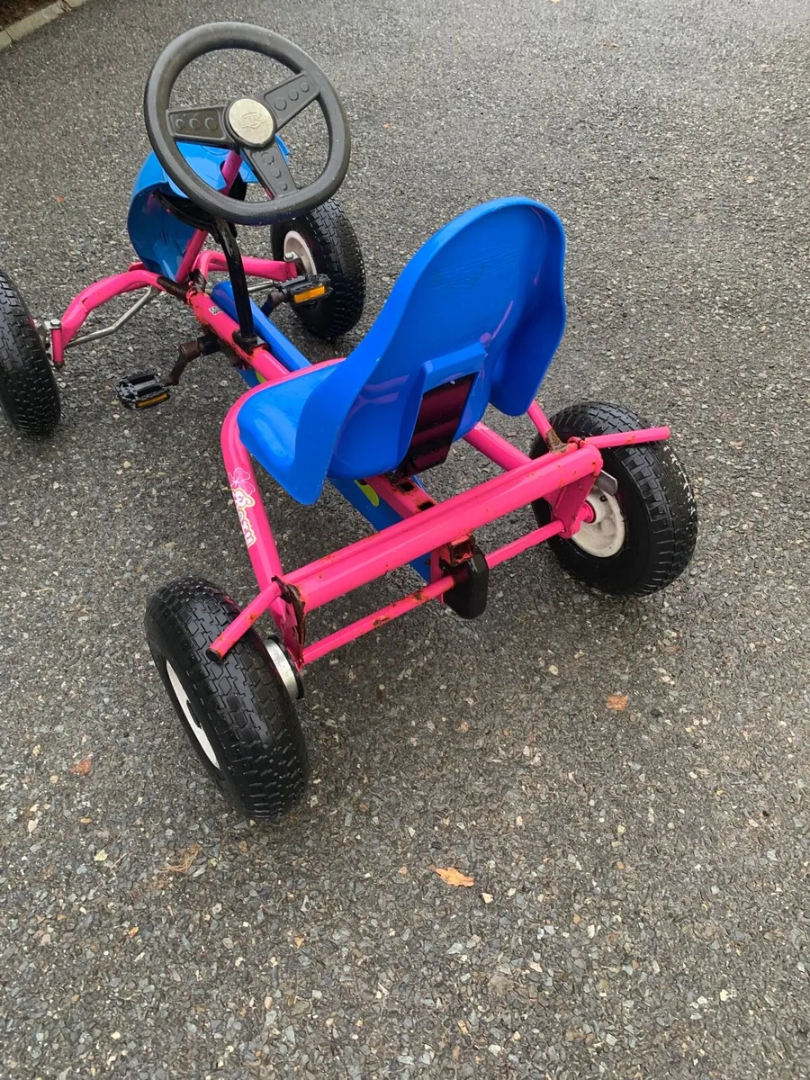 Berg go kart - Image 3