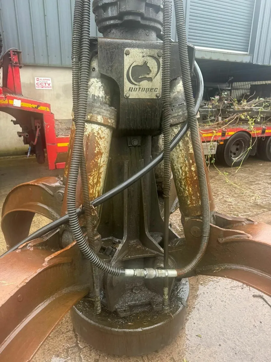 4 finger magnetic grab - Image 2