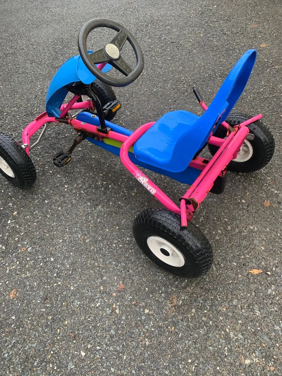 Berg go kart - Image 4