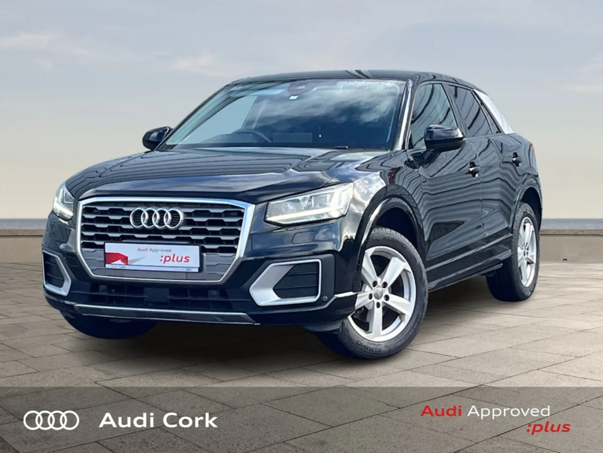 Audi Q2 30TFSI 116BHP SPORT AUTOMATIC - Image 4