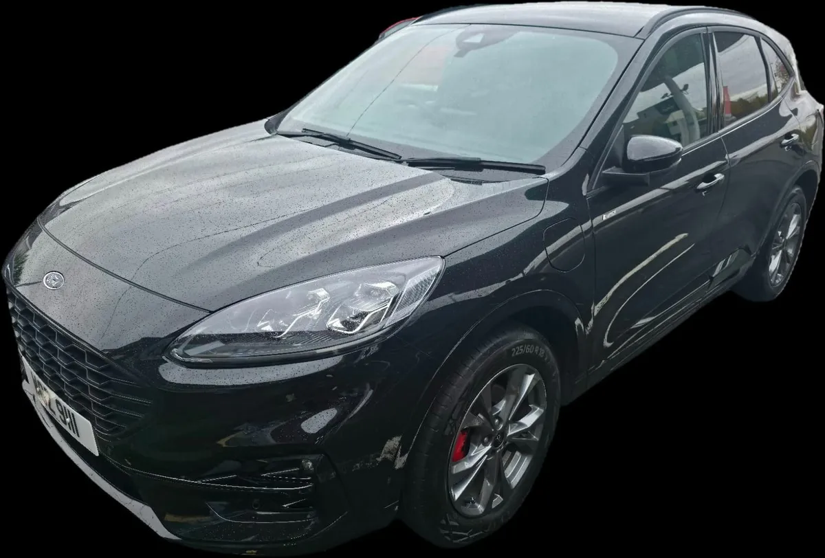 Ford Kuga 2022 ST-Line PHEV - Image 1