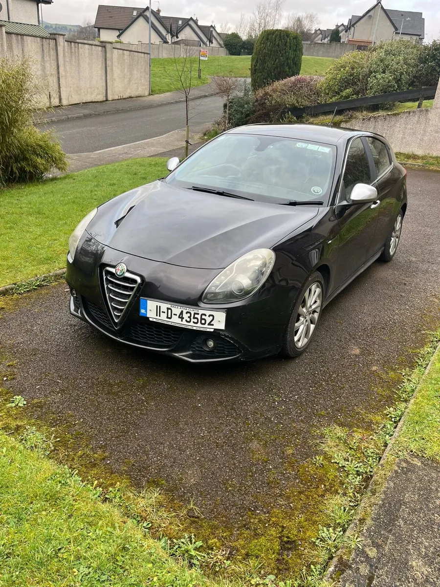 Alpha Romeo Giulietta - Image 1