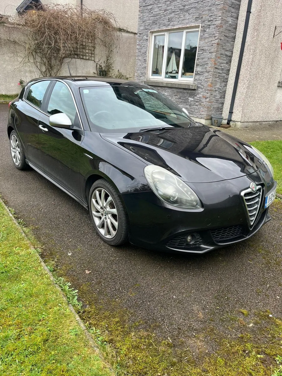 Alpha Romeo Giulietta - Image 2