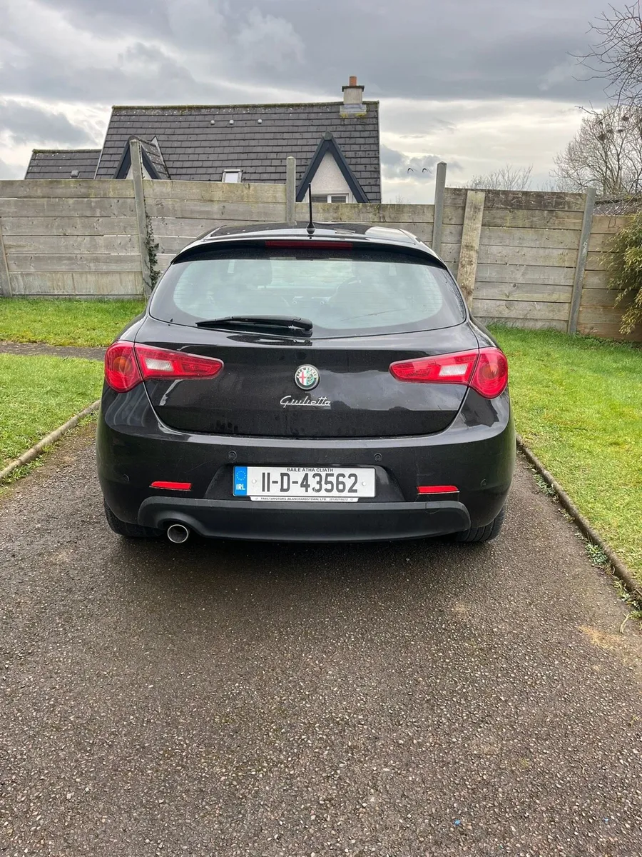 Alpha Romeo Giulietta - Image 3