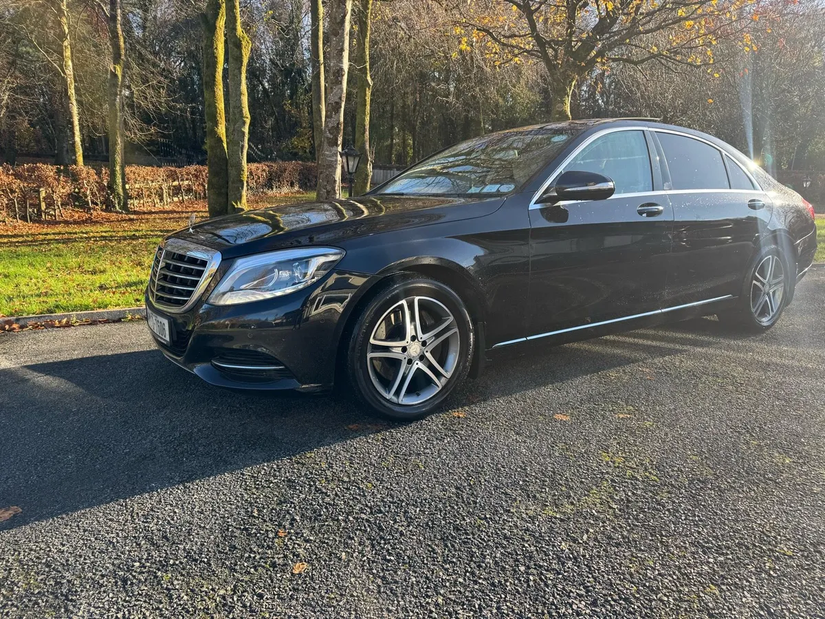 Mercedes S-Class 350D - Image 1