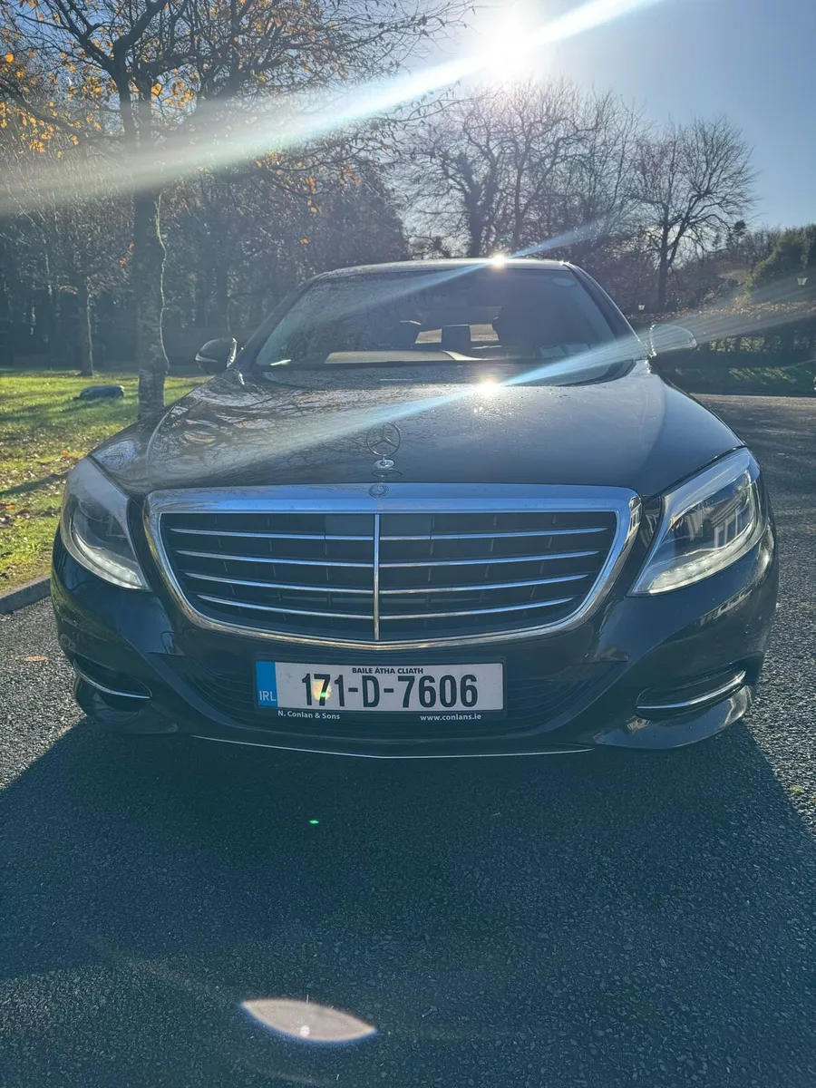 Mercedes S-Class 350D - Image 2