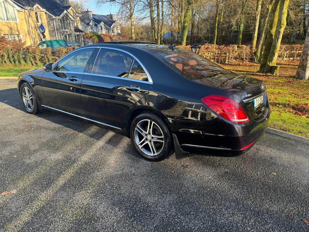Mercedes S-Class 350D - Image 3