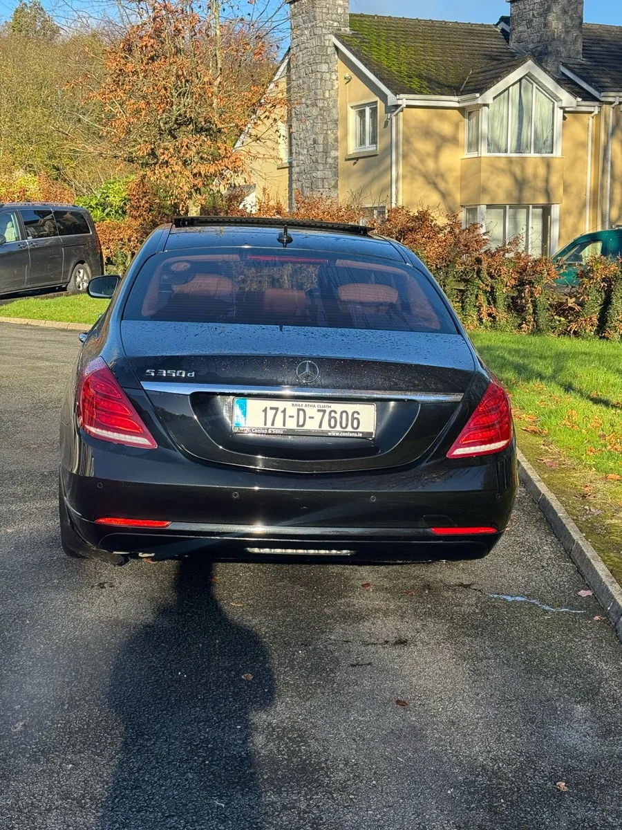 Mercedes S-Class 350D - Image 4