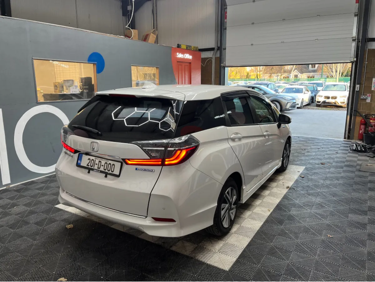 Honda Shuttle 2020 HONDA SHUTTLE 1.5L HYBRID / 78K - Image 2