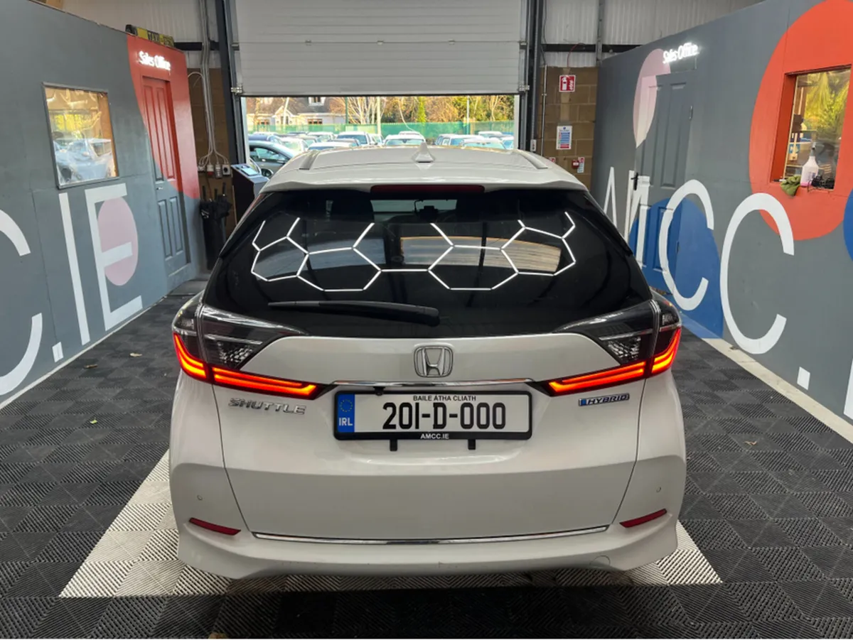 Honda Shuttle 2020 HONDA SHUTTLE 1.5L HYBRID / 78K - Image 3