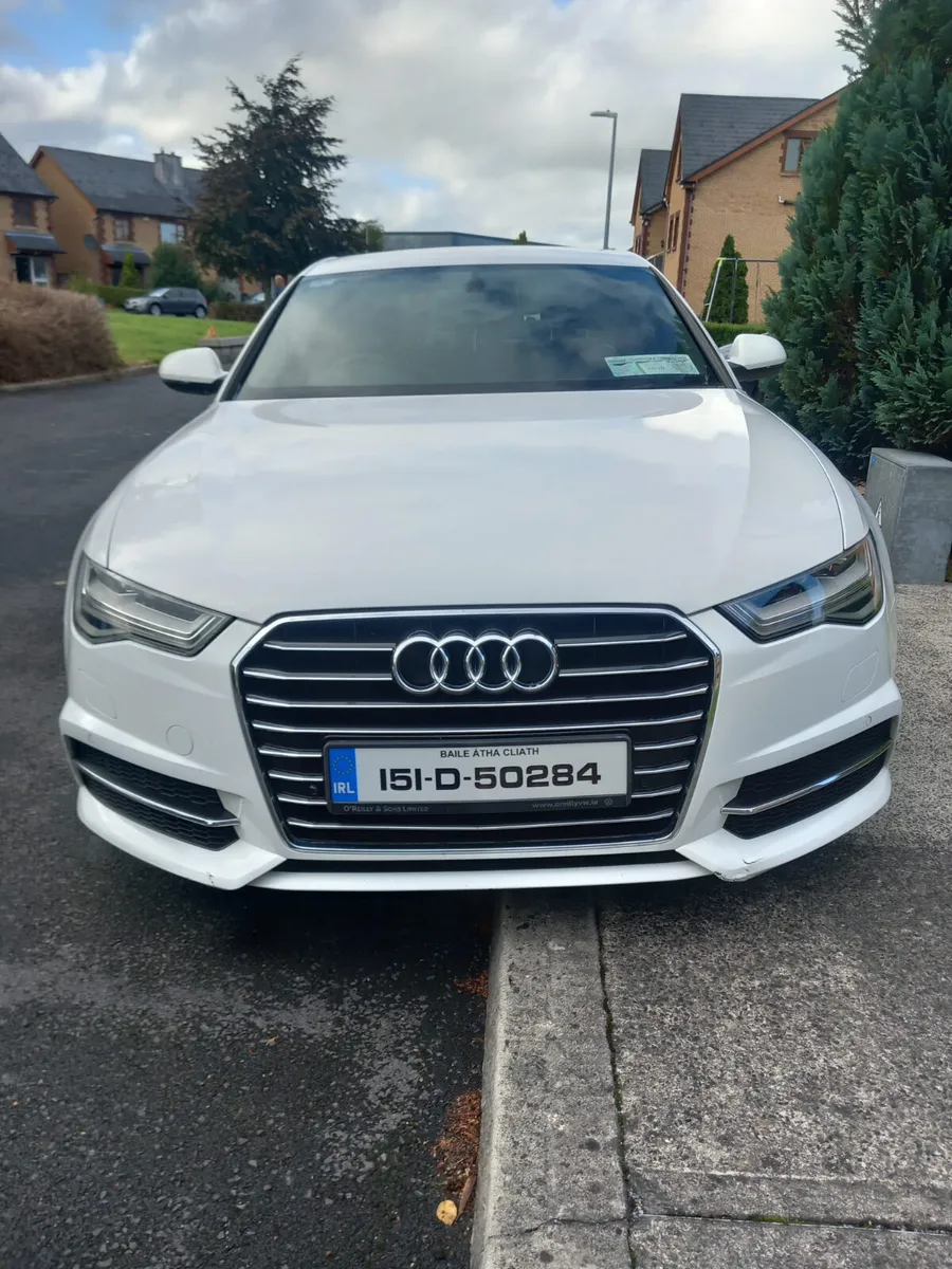 151 Audi A6 2.0 TDI S LINE - Image 2