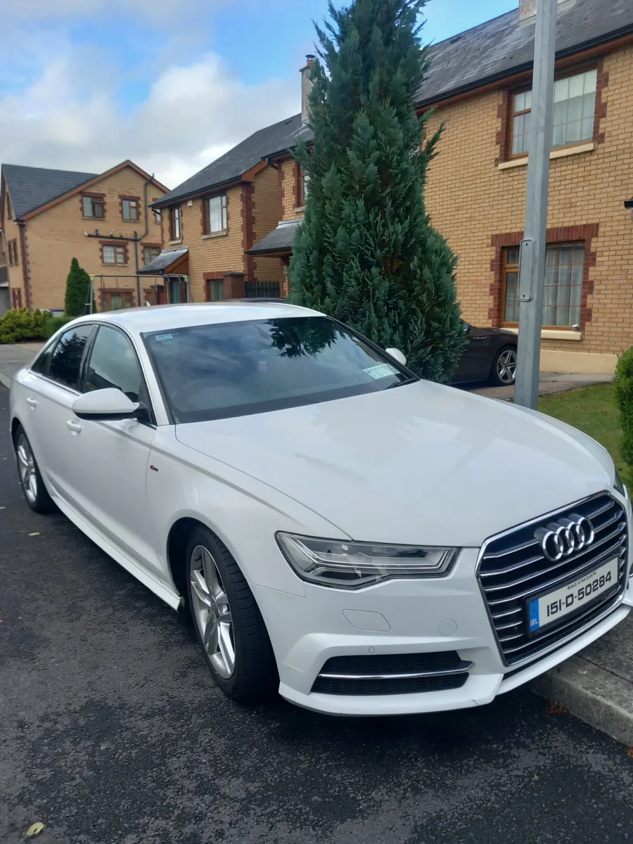 151 Audi A6 2.0 TDI S LINE - Image 1