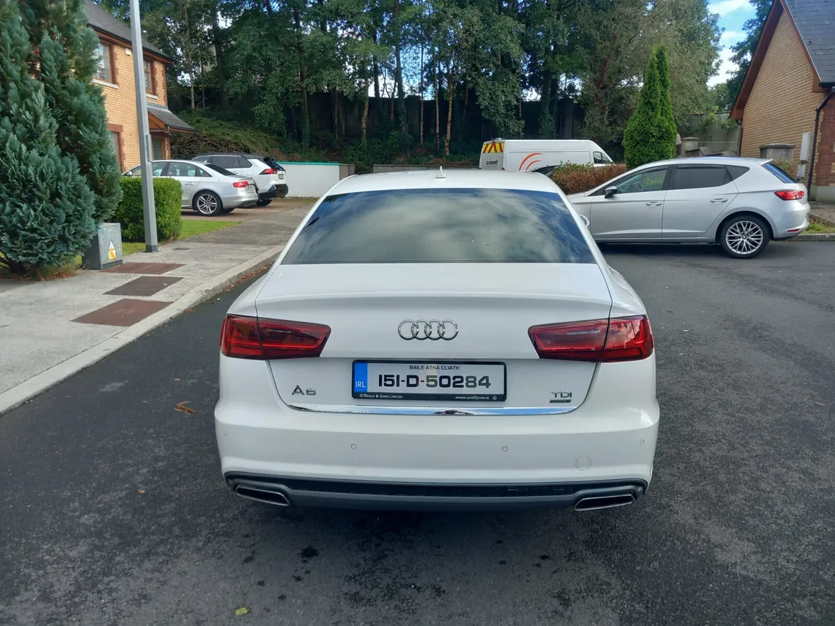 151 Audi A6 2.0 TDI S LINE - Image 4