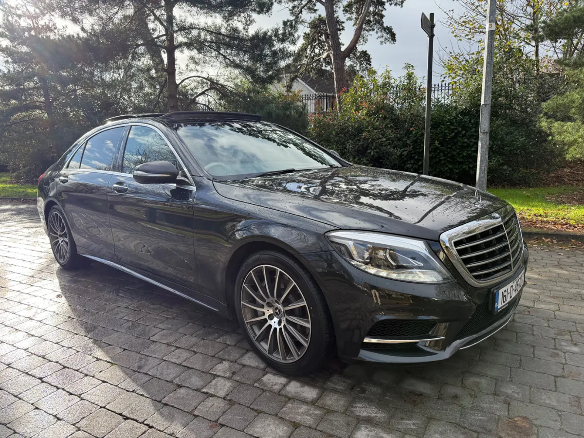 Mercedes-Benz S-Class 2016 - Image 4