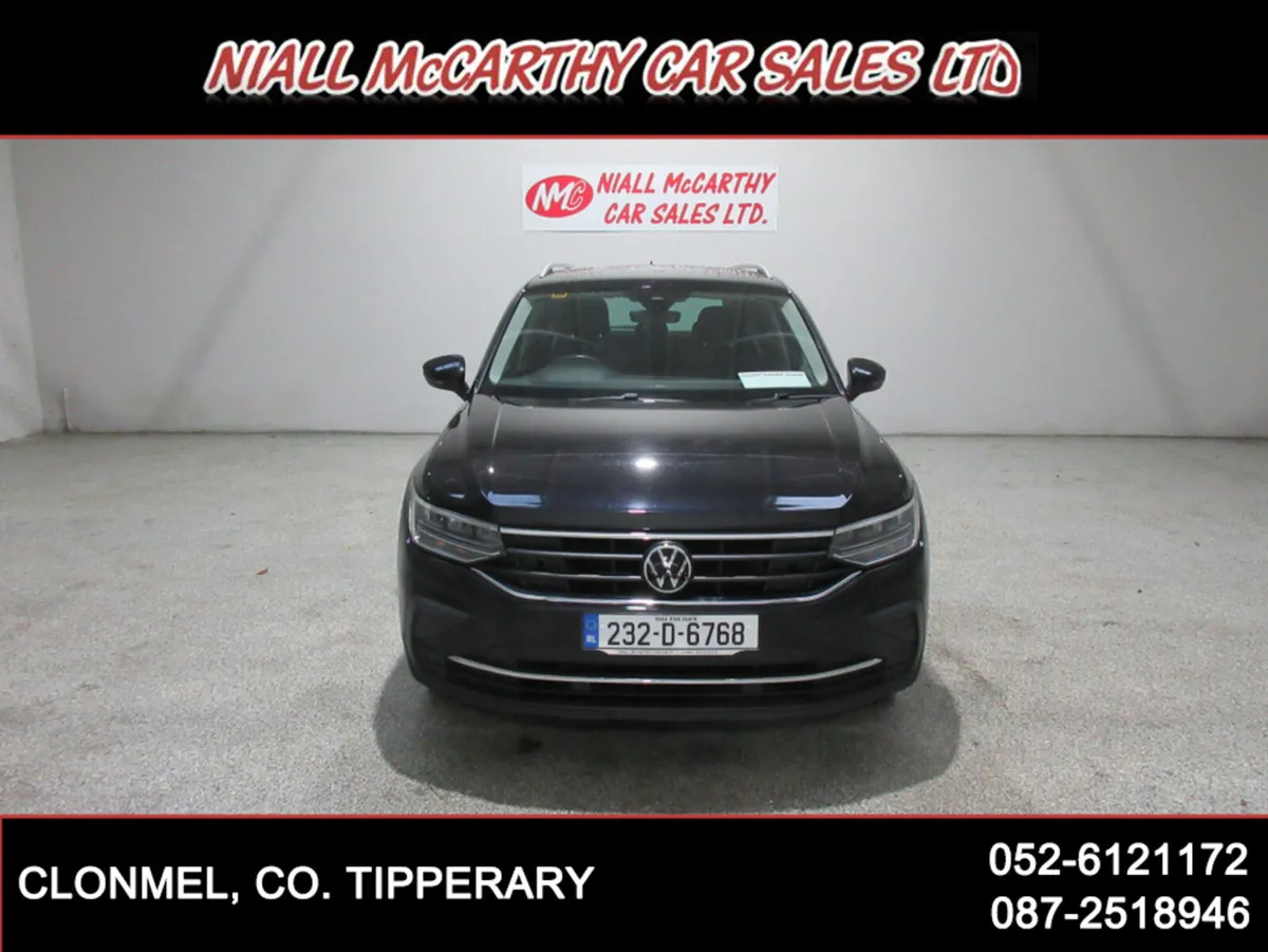 Volkswagen Tiguan 2.0TDI LIFE NAV - FINANCE & SCRA - Image 1