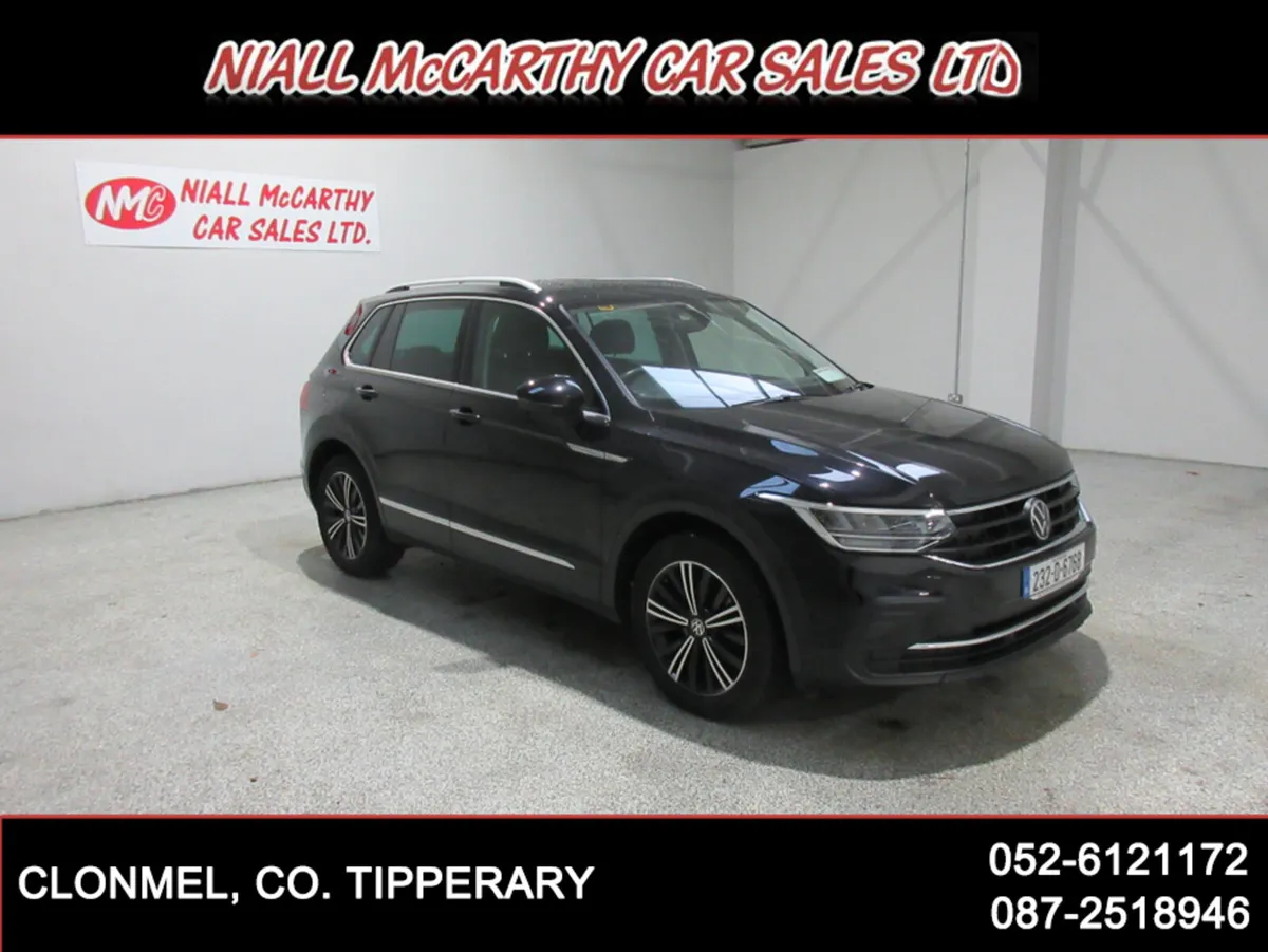 Volkswagen Tiguan 2.0TDI LIFE NAV - FINANCE & SCRA - Image 2