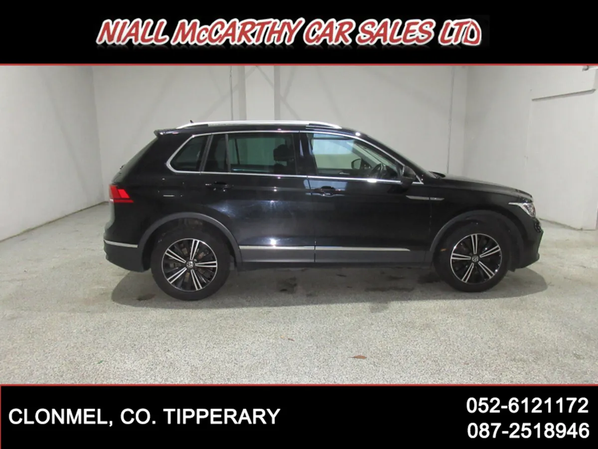 Volkswagen Tiguan 2.0TDI LIFE NAV - FINANCE & SCRA - Image 4