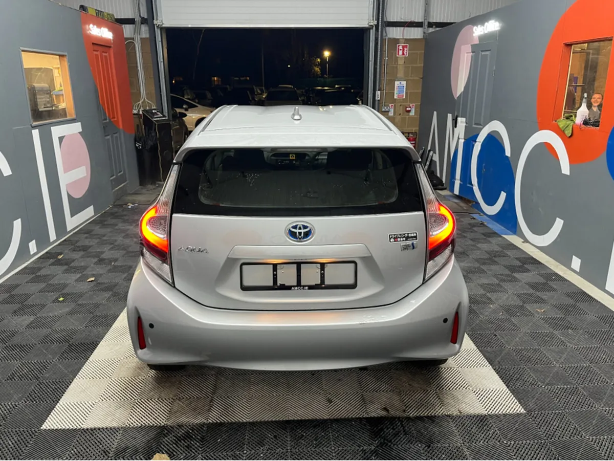 Toyota Aqua 2020 TOYOTA AQUA 1.5L HYBRID / 83K KMS - Image 3