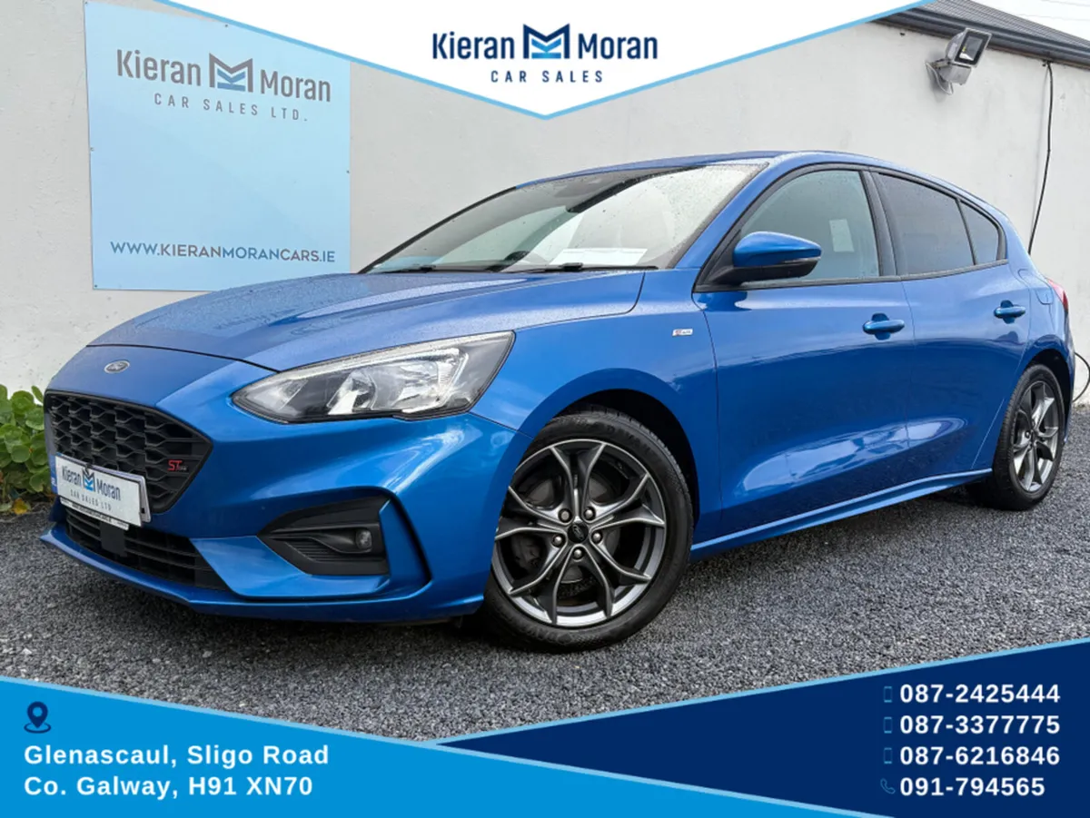 Ford Focus ST-LINE TDCI - Image 1