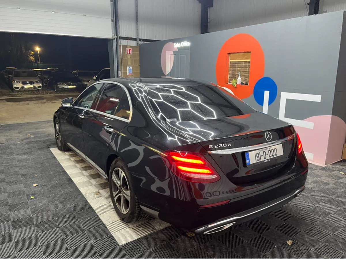 Mercedes-Benz E-Class 2019 MERCEDES-BENZ E-CLASS E - Image 4