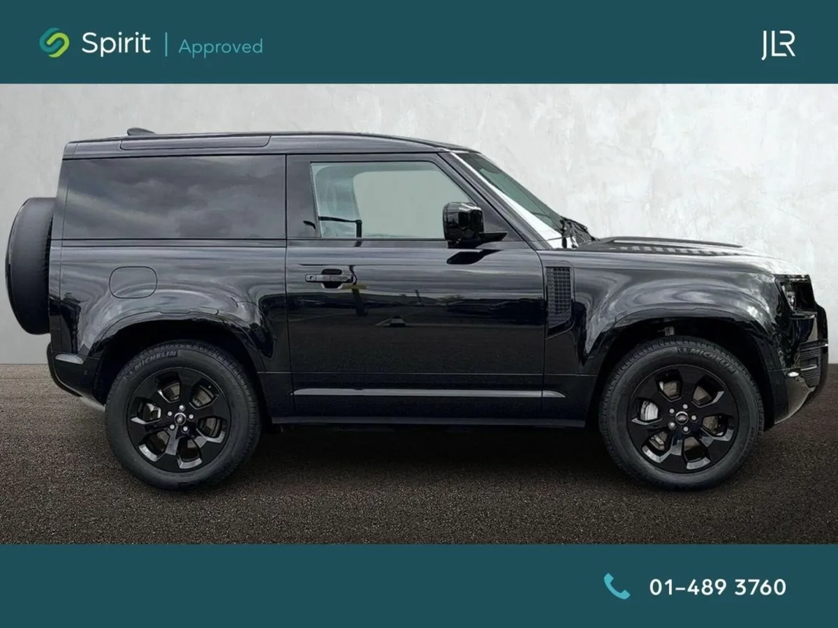Land Rover Defender 90 3 seat Commercial X Dynamic - Image 2