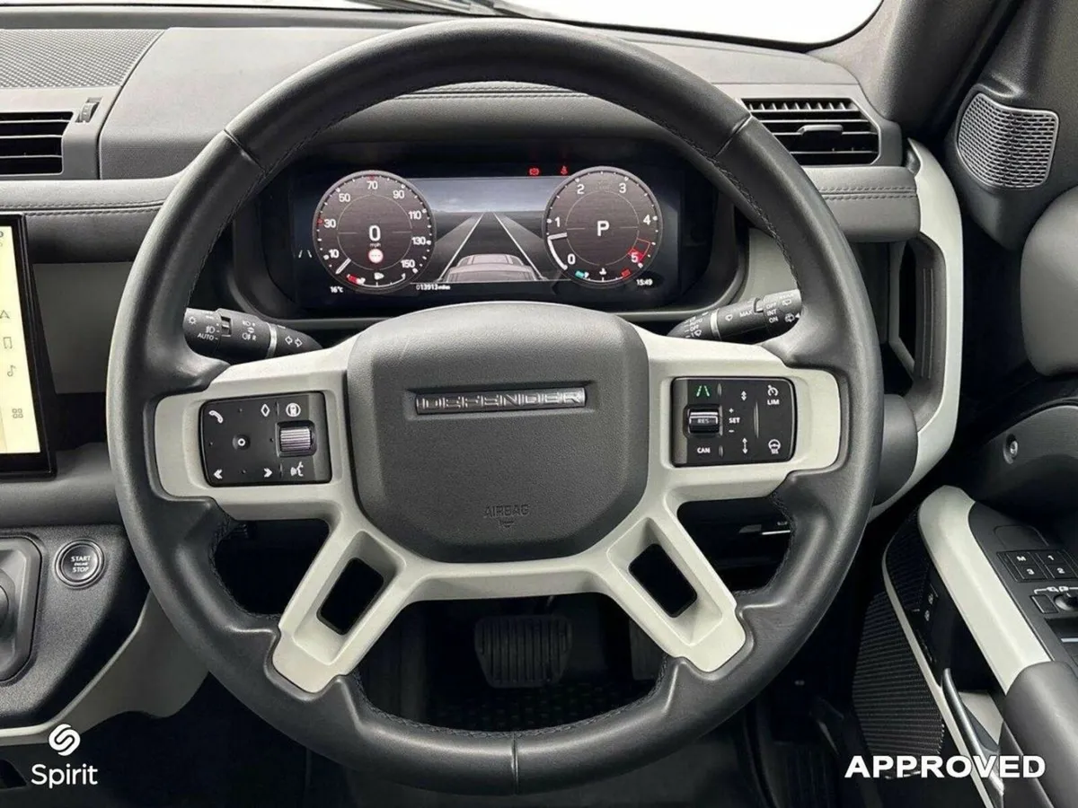 Land Rover Defender 90 3 seat Commercial X Dynamic - Image 4