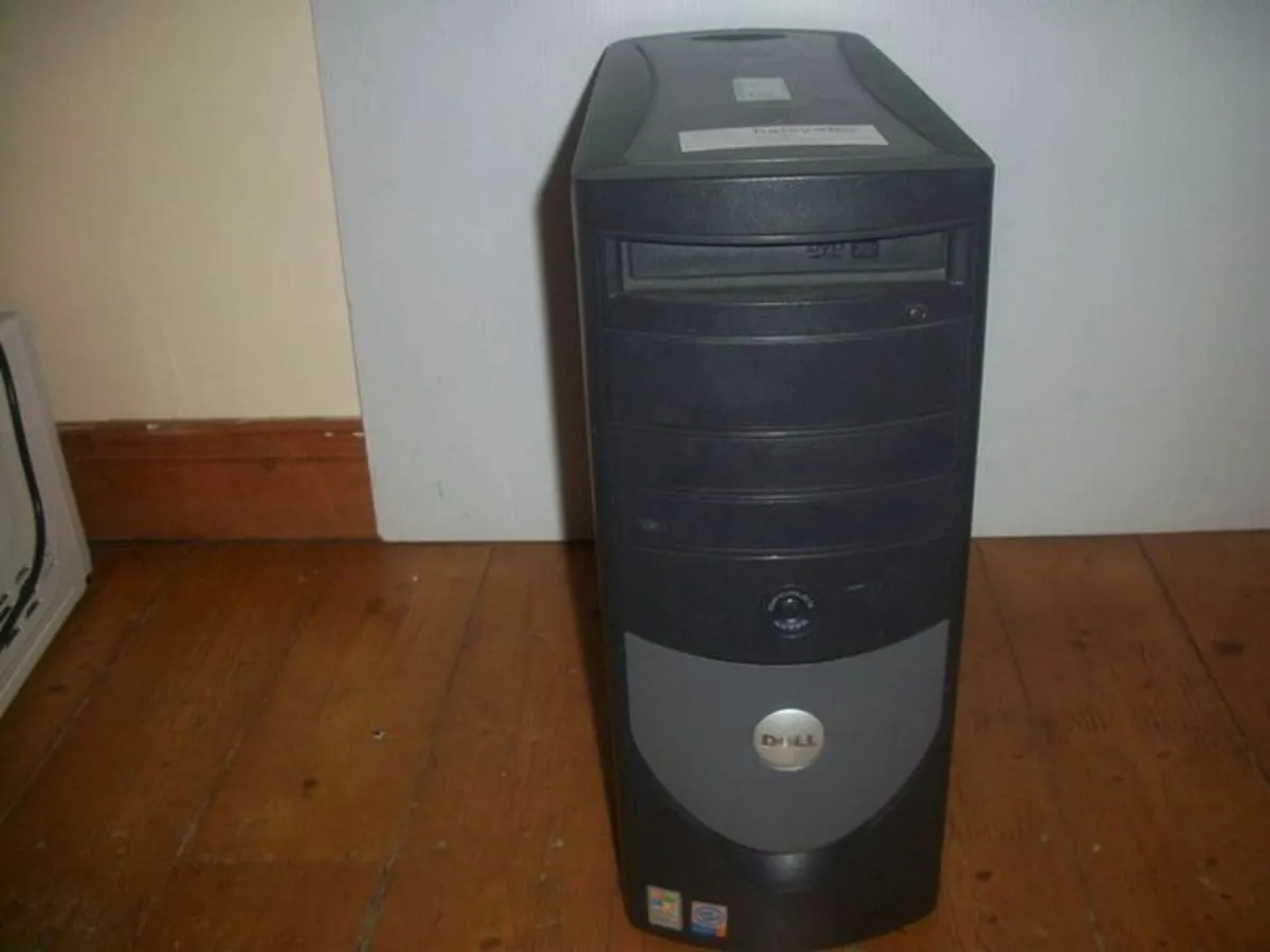 Dell computer - Image 1