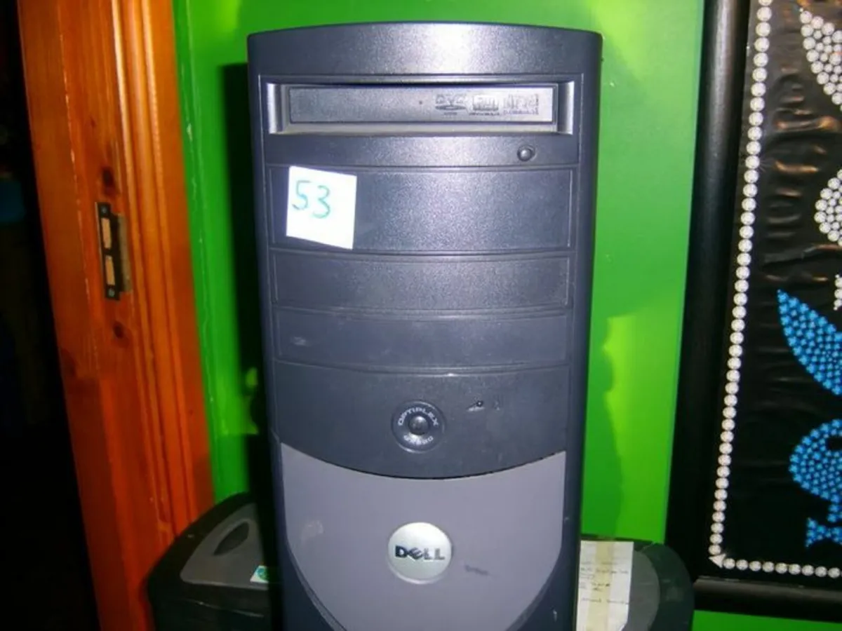 Dell computer - Image 2