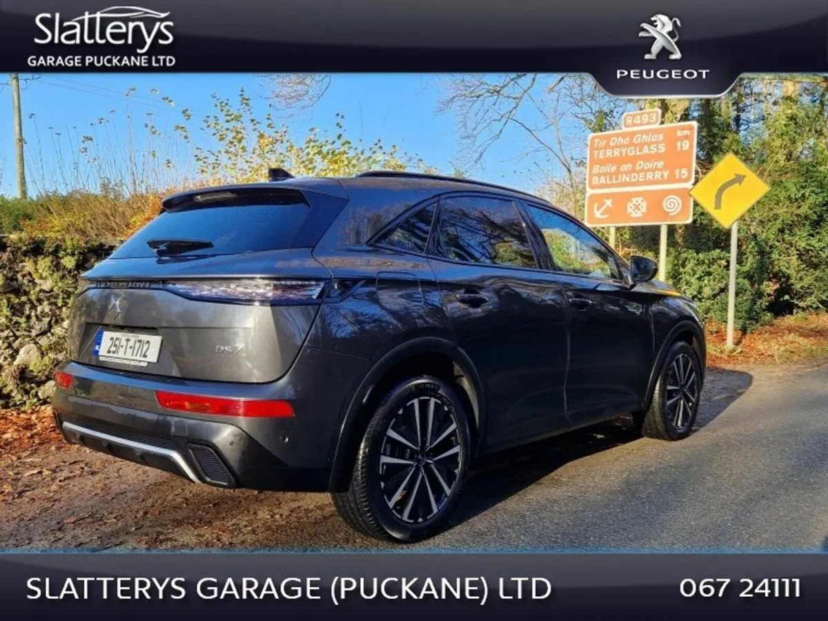 DS Automobiles DS 7 1.5 BlueHDI 130 Auto PALLAS - Image 3