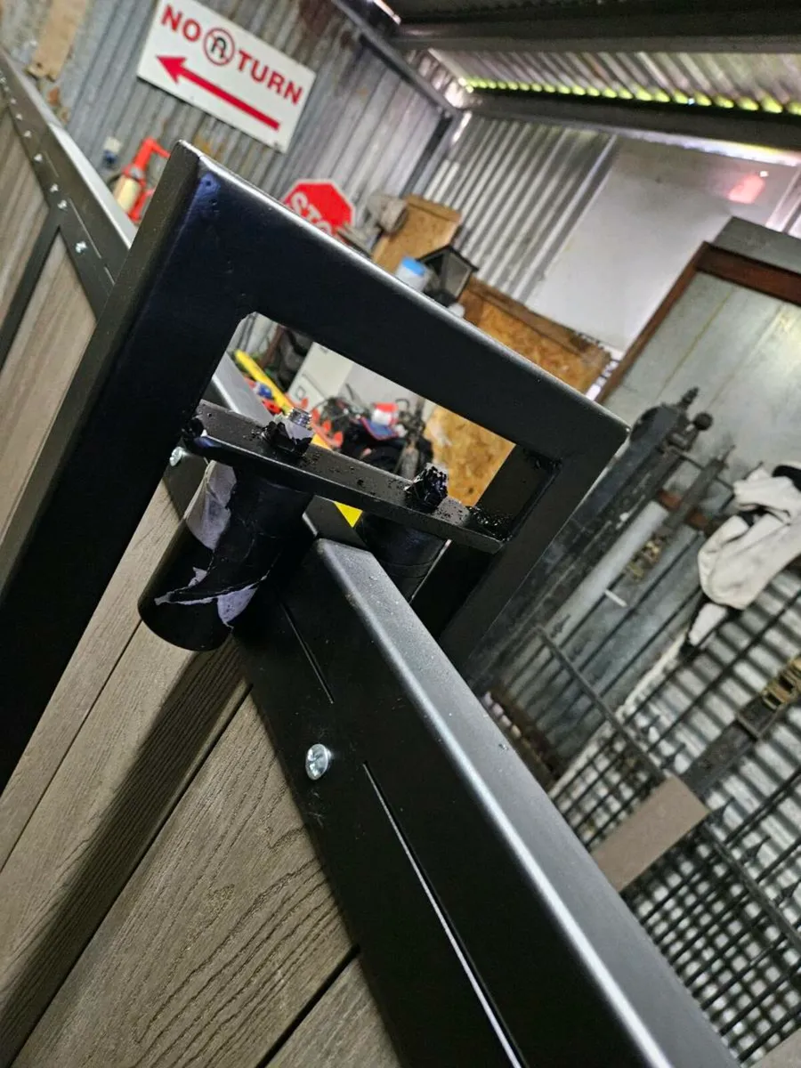 Electric roller gate - Image 4