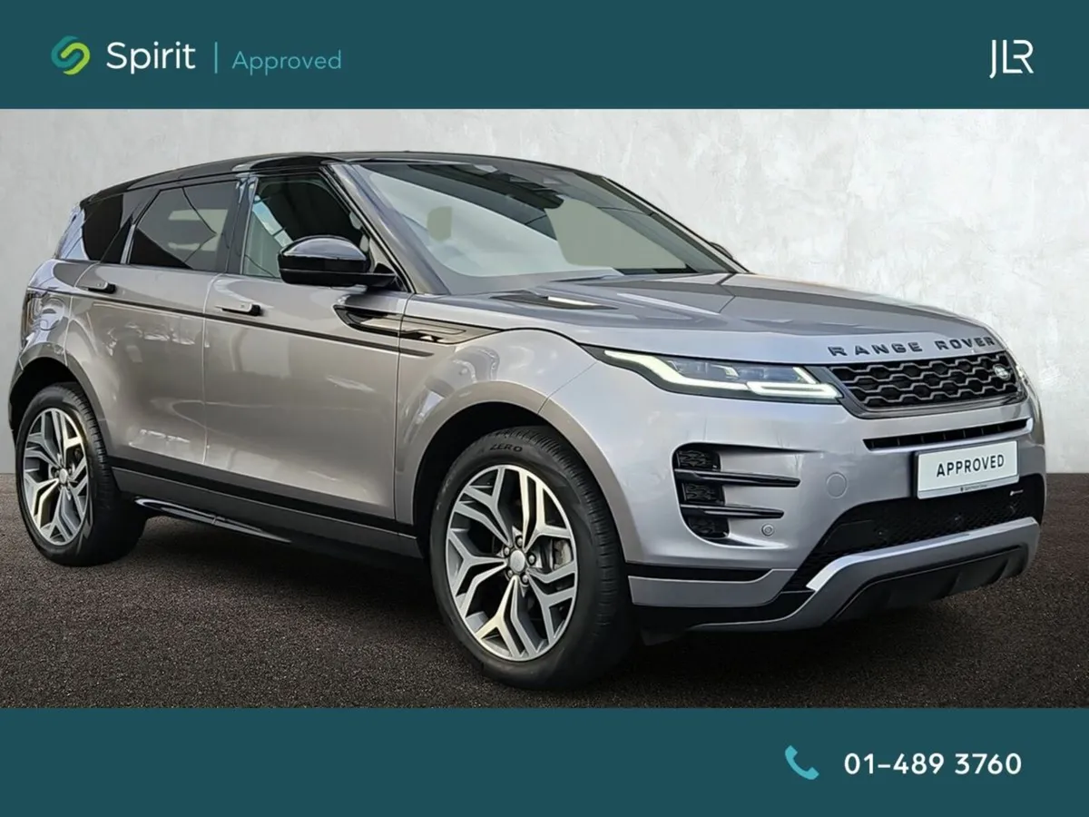 Land Rover Range Rover Evoque 1.5 PHEV R Dynamic S - Image 1