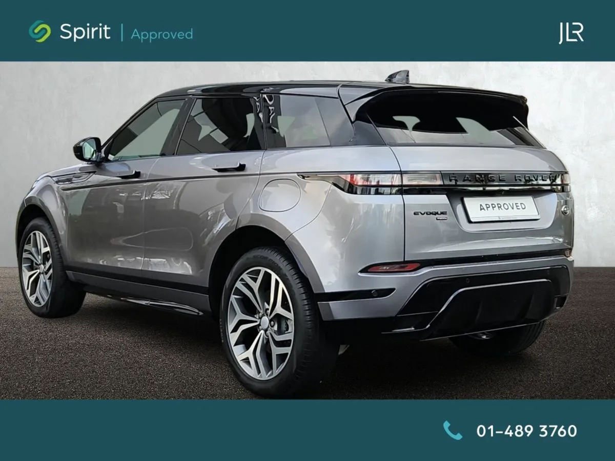 Land Rover Range Rover Evoque 1.5 PHEV R Dynamic S - Image 3