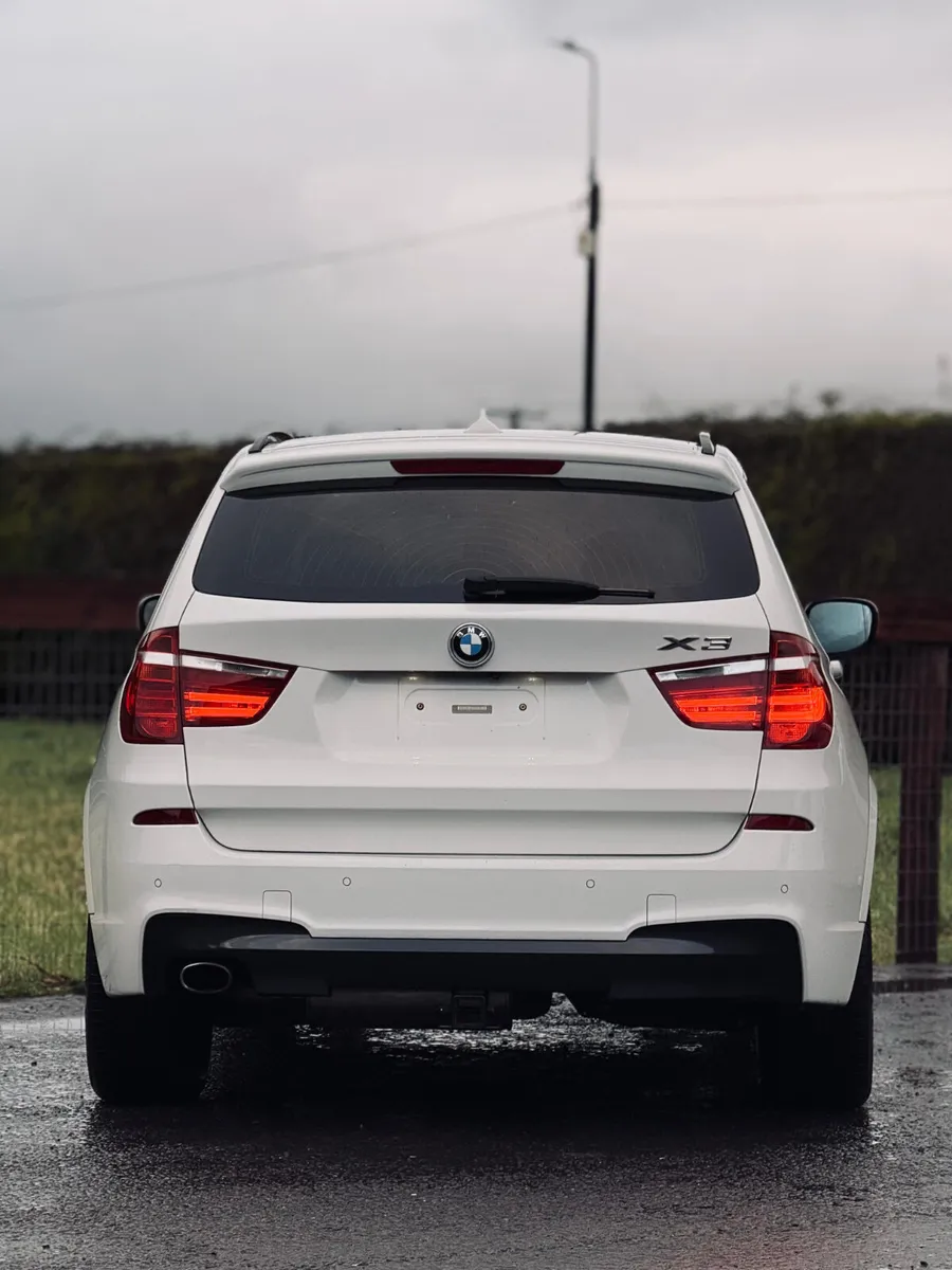 🌟 BMW X3 2.0D xDrive 2014 🌟 - Image 3