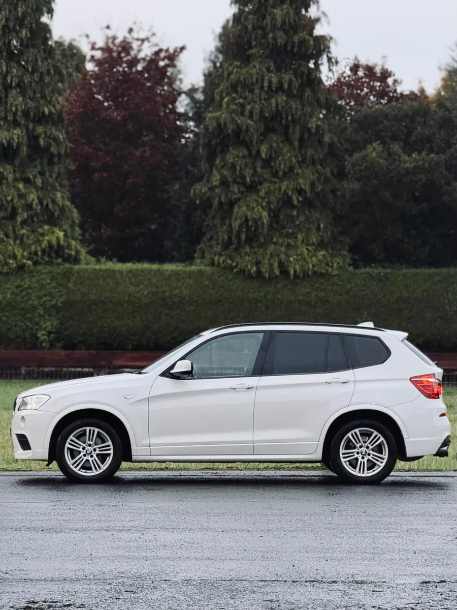 🌟 BMW X3 2.0D xDrive 2014 🌟 - Image 2