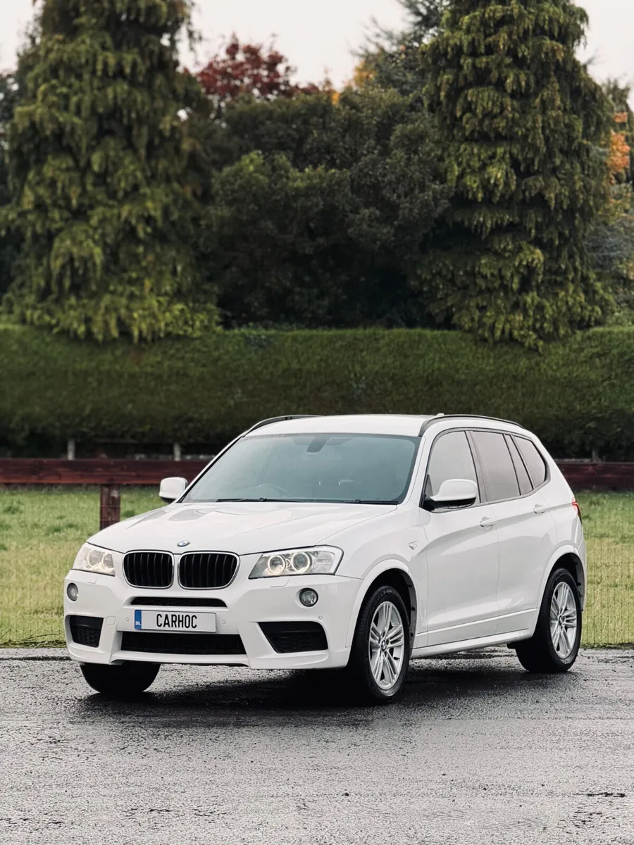 🌟 BMW X3 2.0D xDrive 2014 🌟 - Image 1