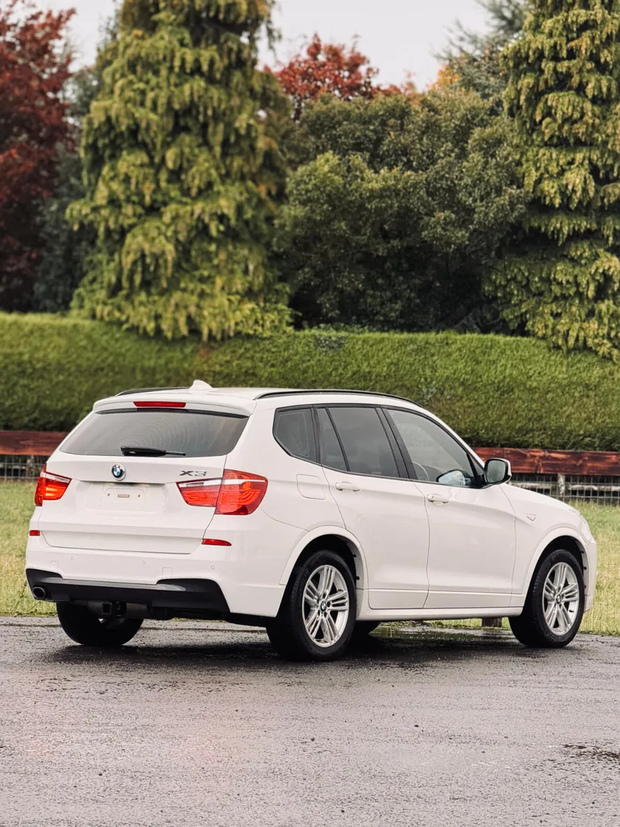 🌟 BMW X3 2.0D xDrive 2014 🌟 - Image 4