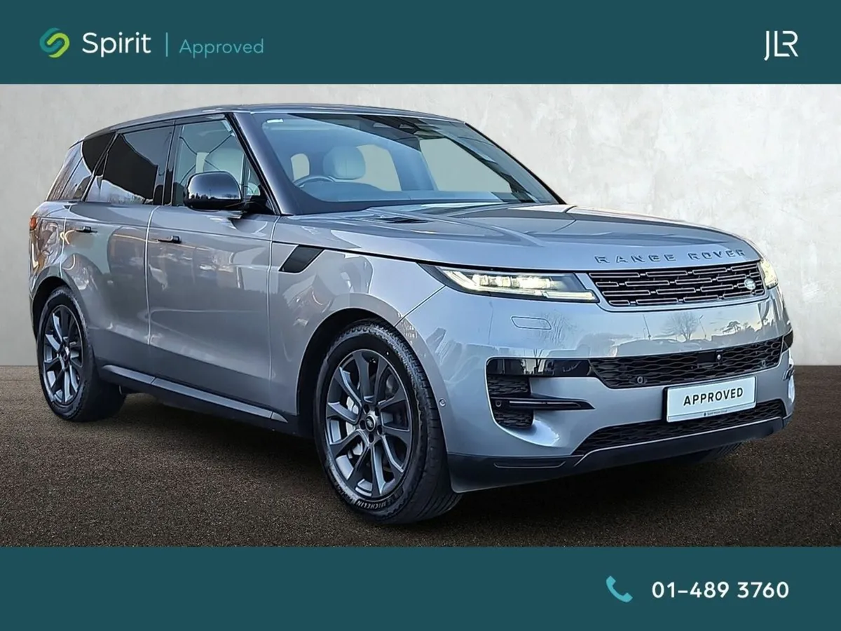 Land Rover Range Rover Sport 3.0 PHEV SE Automatic - Image 1