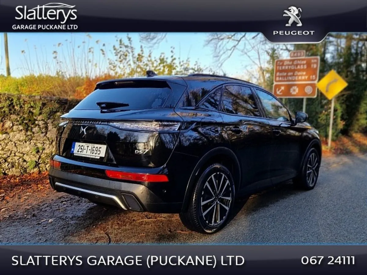 DS Automobiles DS 7 1.5 BlueHDI 130 Auto PALLAS - Image 3
