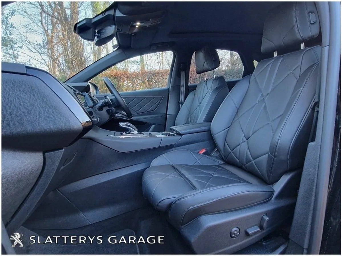 DS Automobiles DS 7 1.5 BlueHDI 130 Auto PALLAS - Image 4