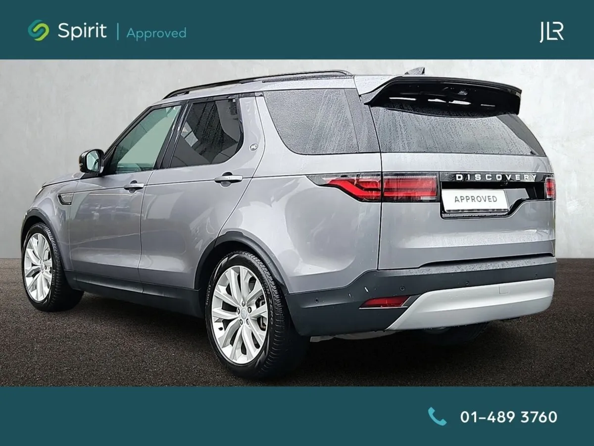 Land Rover Discovery 3.0 D SE Commercial - Image 2