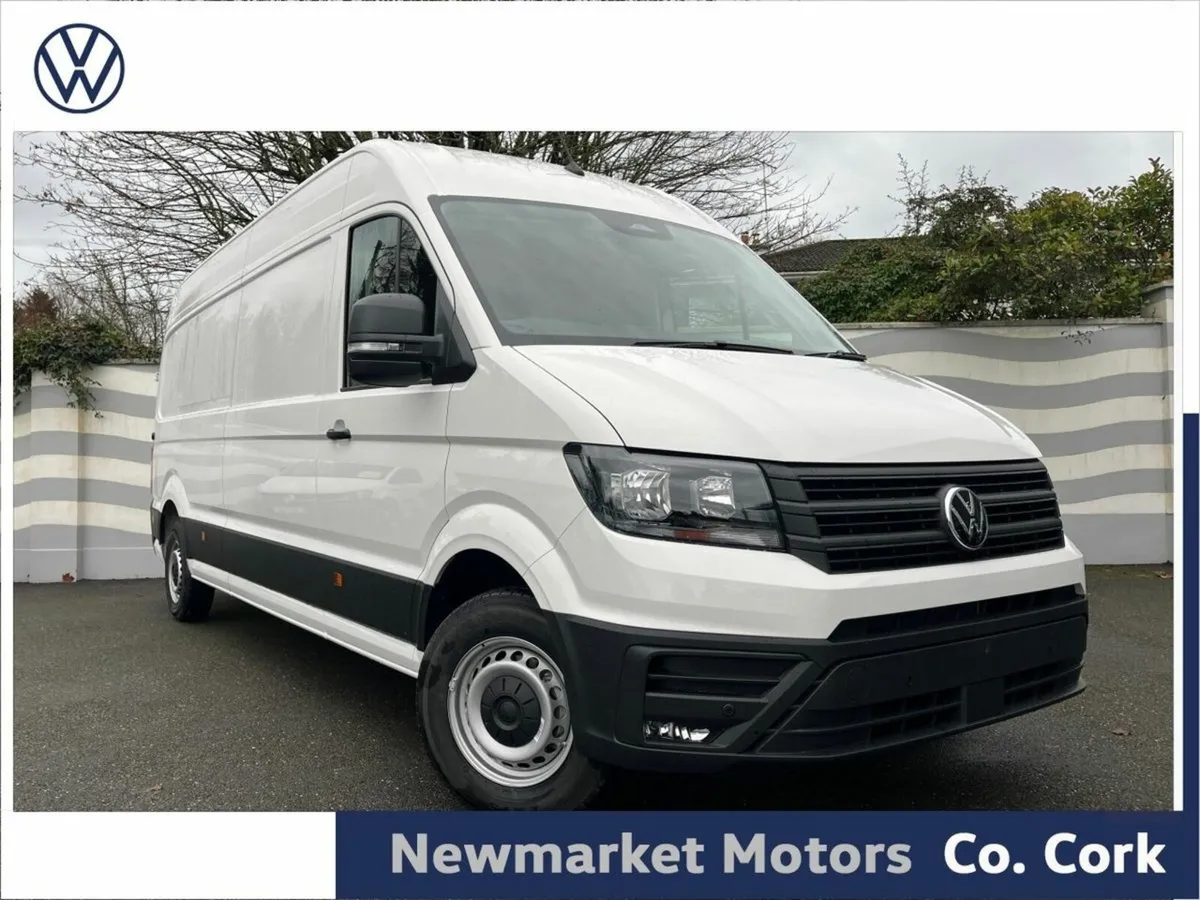 Volkswagen Crafter LONG WHEEL BASE 35 TRENDLINE 2. - Image 1